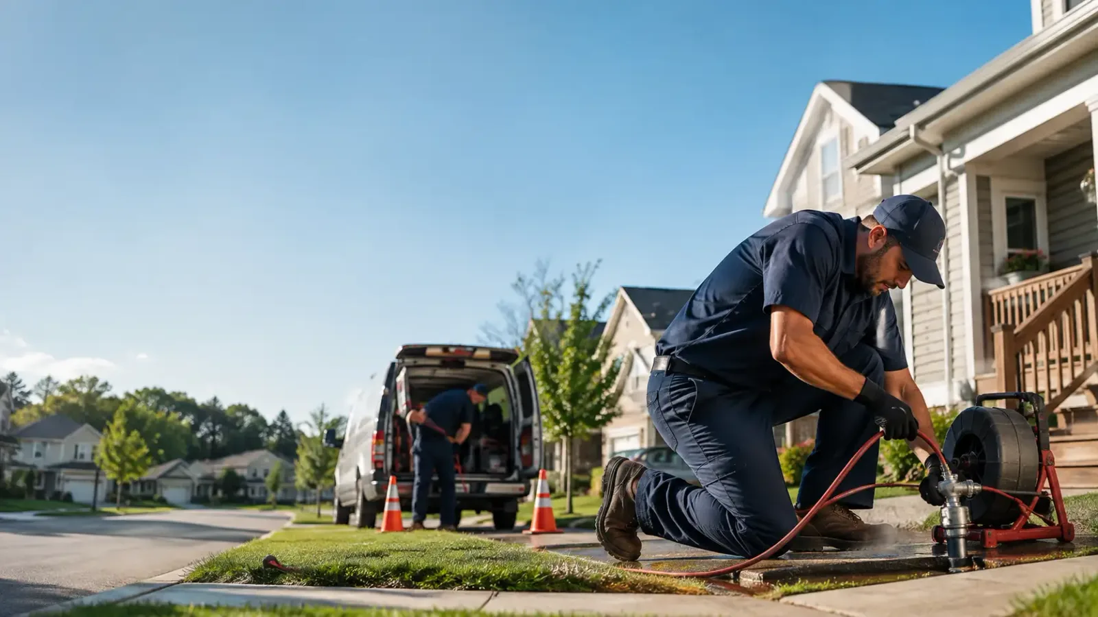 Emergency Plumbing in Brewster, NE